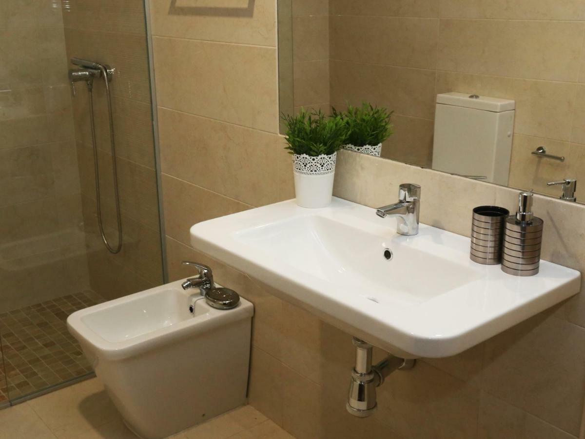 Apartamento Turisticos Puente Romano P3 2-A Саламанка Экстерьер фото