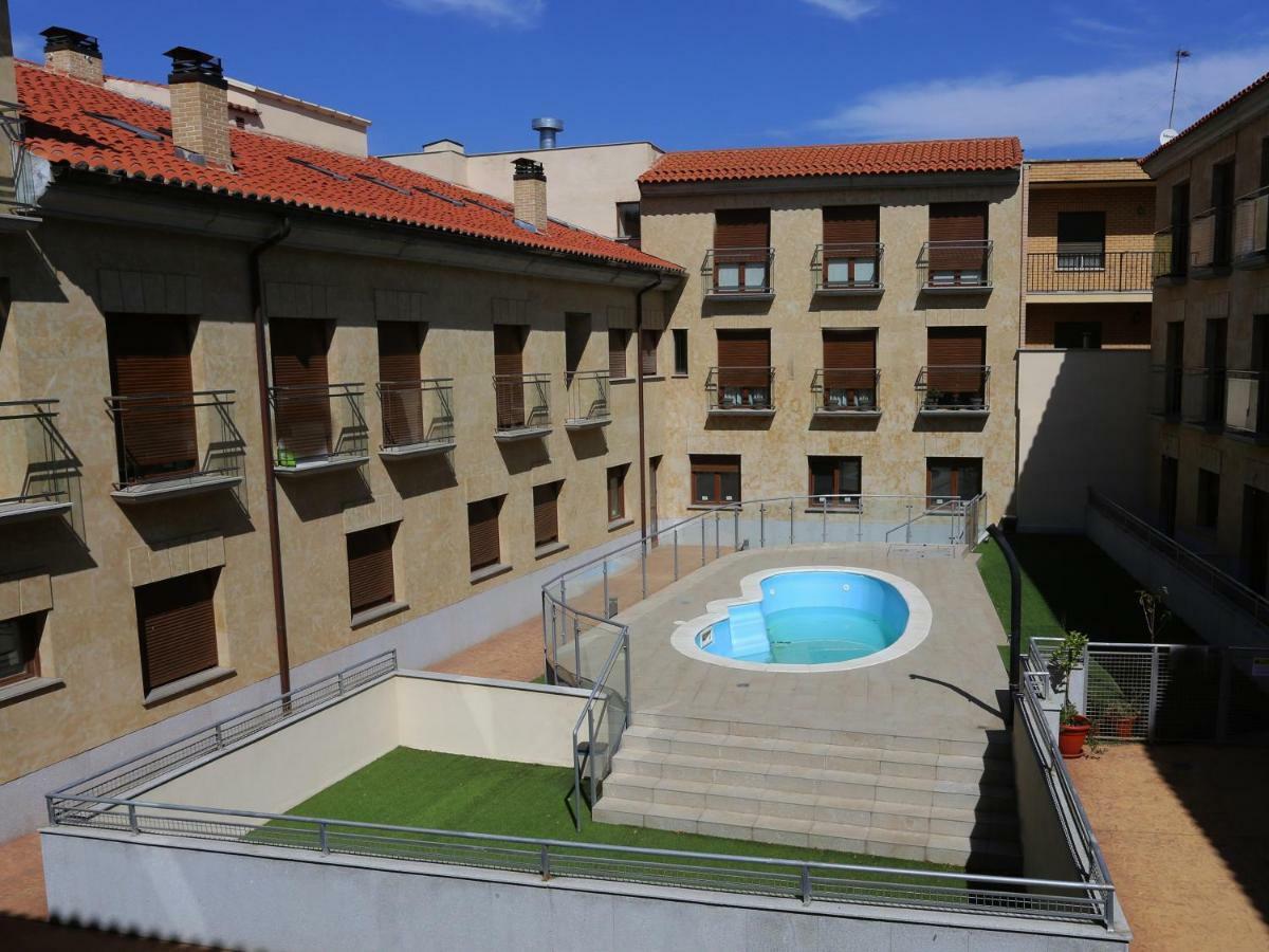 Apartamento Turisticos Puente Romano P3 2-A Саламанка Экстерьер фото