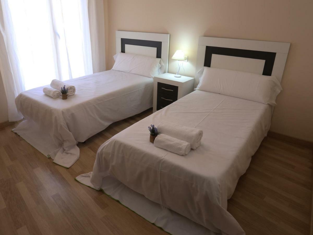 Apartamento Turisticos Puente Romano P3 2-A Саламанка Экстерьер фото