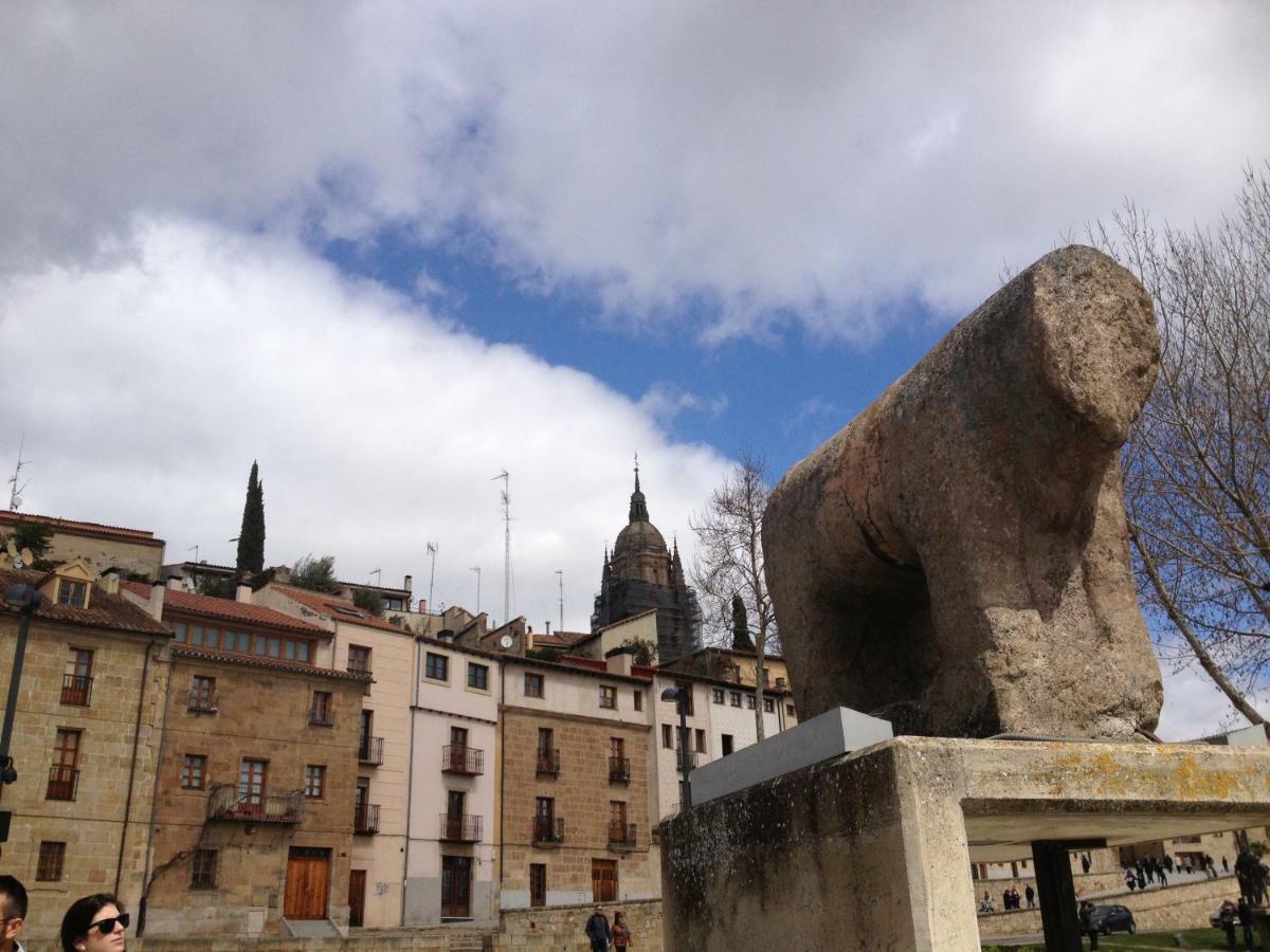 Apartamento Turisticos Puente Romano P3 2-A Саламанка Экстерьер фото