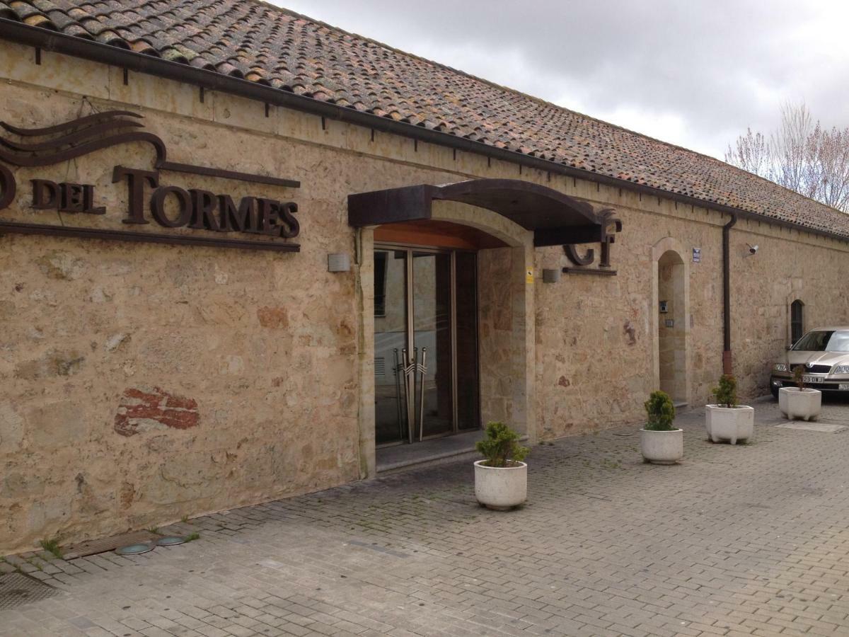 Apartamento Turisticos Puente Romano P3 2-A Саламанка Экстерьер фото