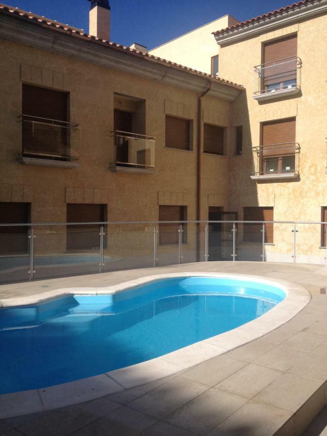 Apartamento Turisticos Puente Romano P3 2-A Саламанка Экстерьер фото