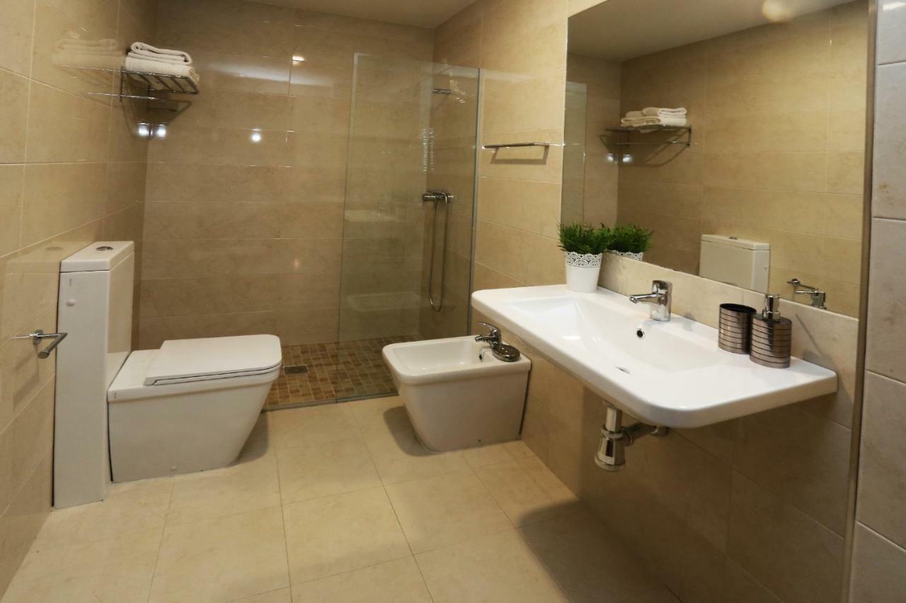 Apartamento Turisticos Puente Romano P3 2-A Саламанка Экстерьер фото