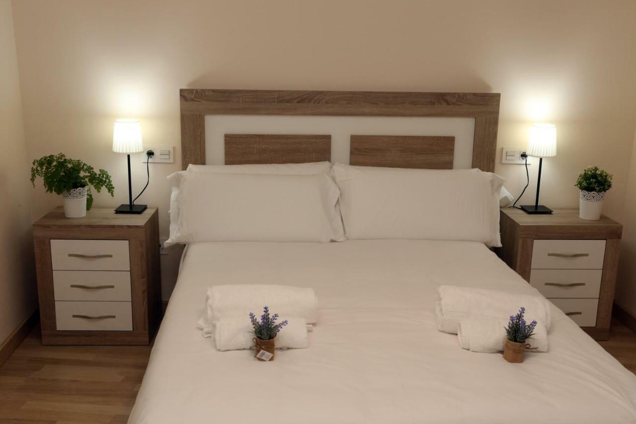 Apartamento Turisticos Puente Romano P3 2-A Саламанка Экстерьер фото