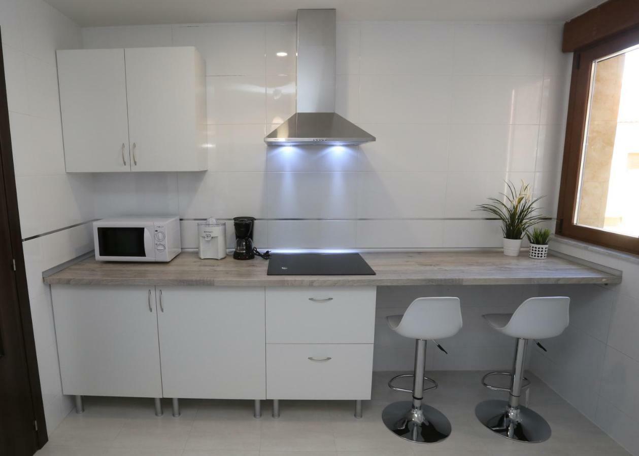 Apartamento Turisticos Puente Romano P3 2-A Саламанка Экстерьер фото