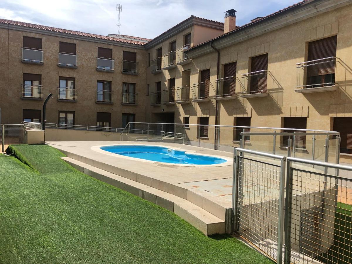 Apartamento Turisticos Puente Romano P3 2-A Саламанка Экстерьер фото